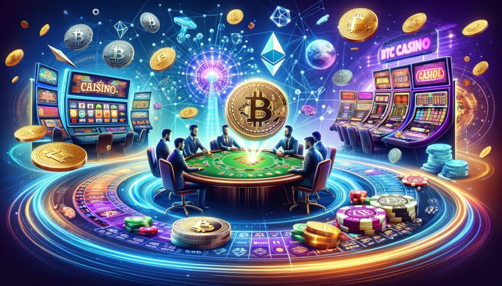 bwin 777 Cryptocurrency in Online Gambling