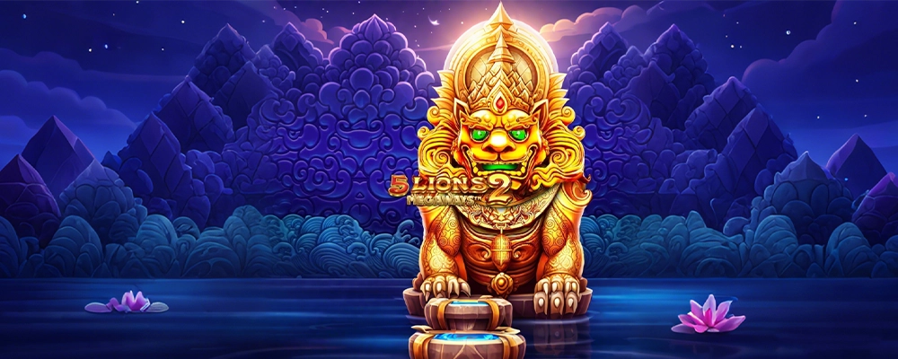 bwin 777 5 Leões Megaways 2