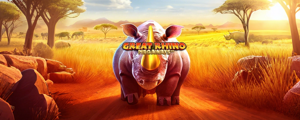bwin 777 Grande Rinoceronte Megaways