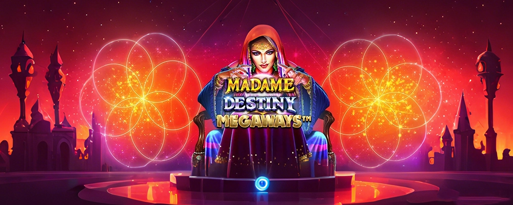 bwin 777 Madame Destino Megaways