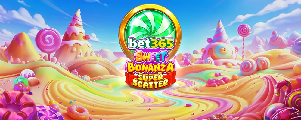 bwin 777 Doce Bonança Super Scatter